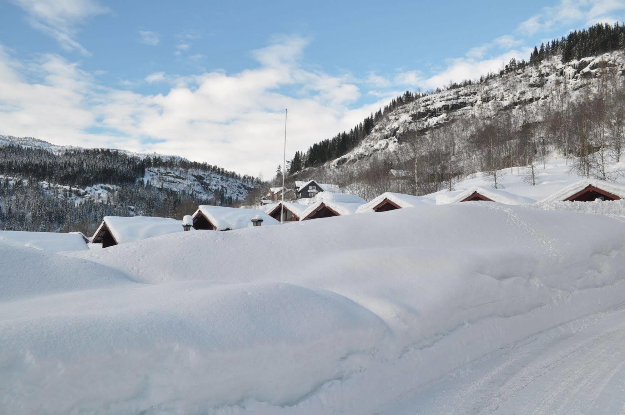Vinje Turisthotel Myrkdalen Luaran gambar