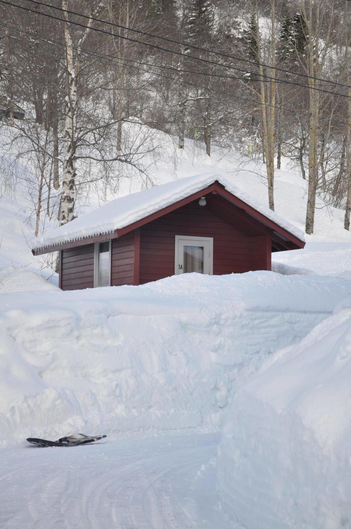 Vinje Turisthotel Myrkdalen Luaran gambar