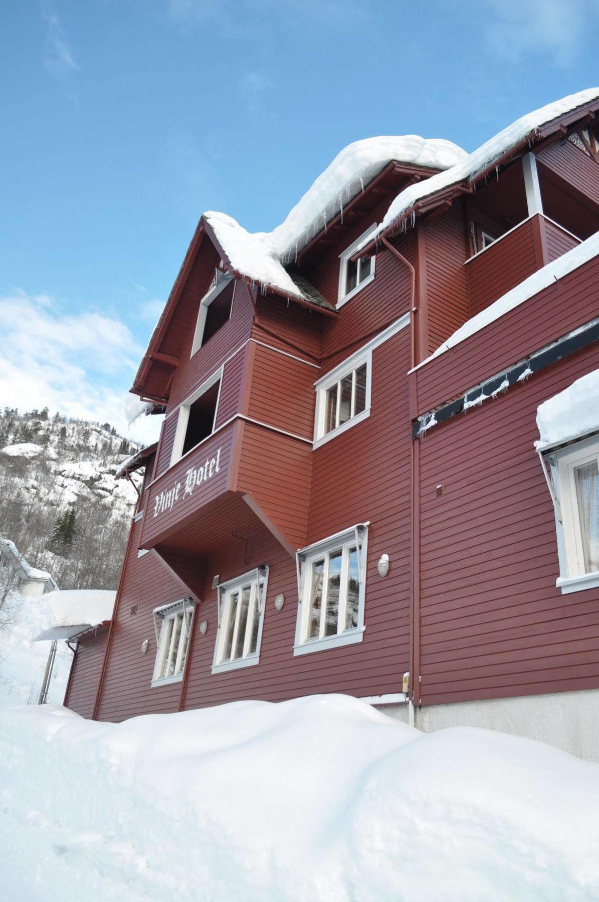Vinje Turisthotel Myrkdalen Luaran gambar