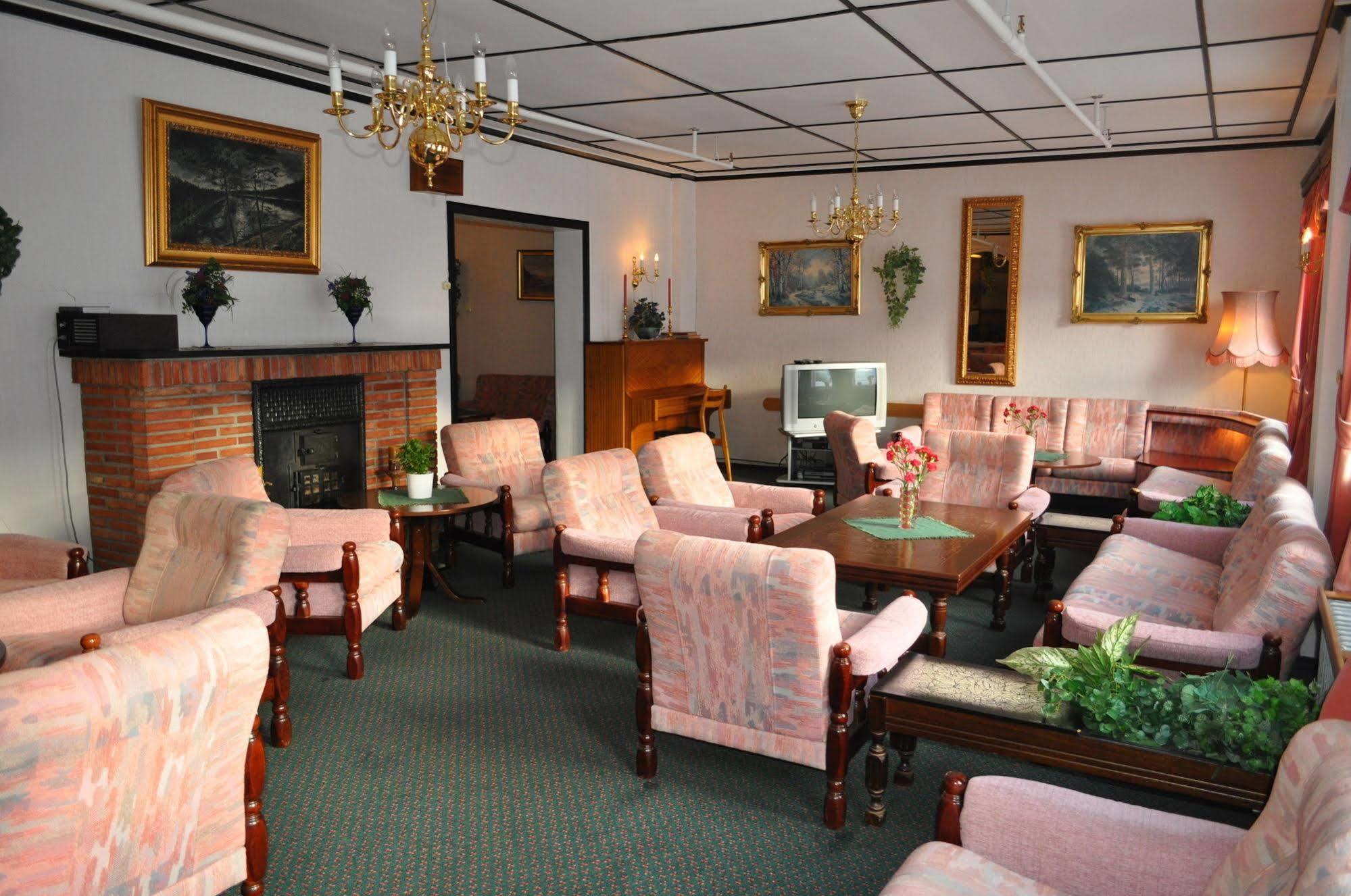 Vinje Turisthotel Myrkdalen Luaran gambar