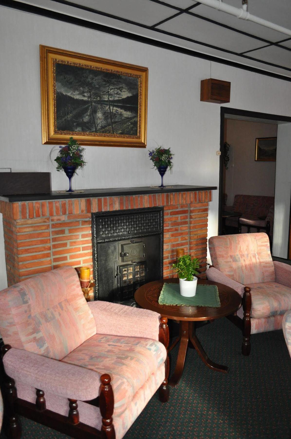 Vinje Turisthotel Myrkdalen Luaran gambar