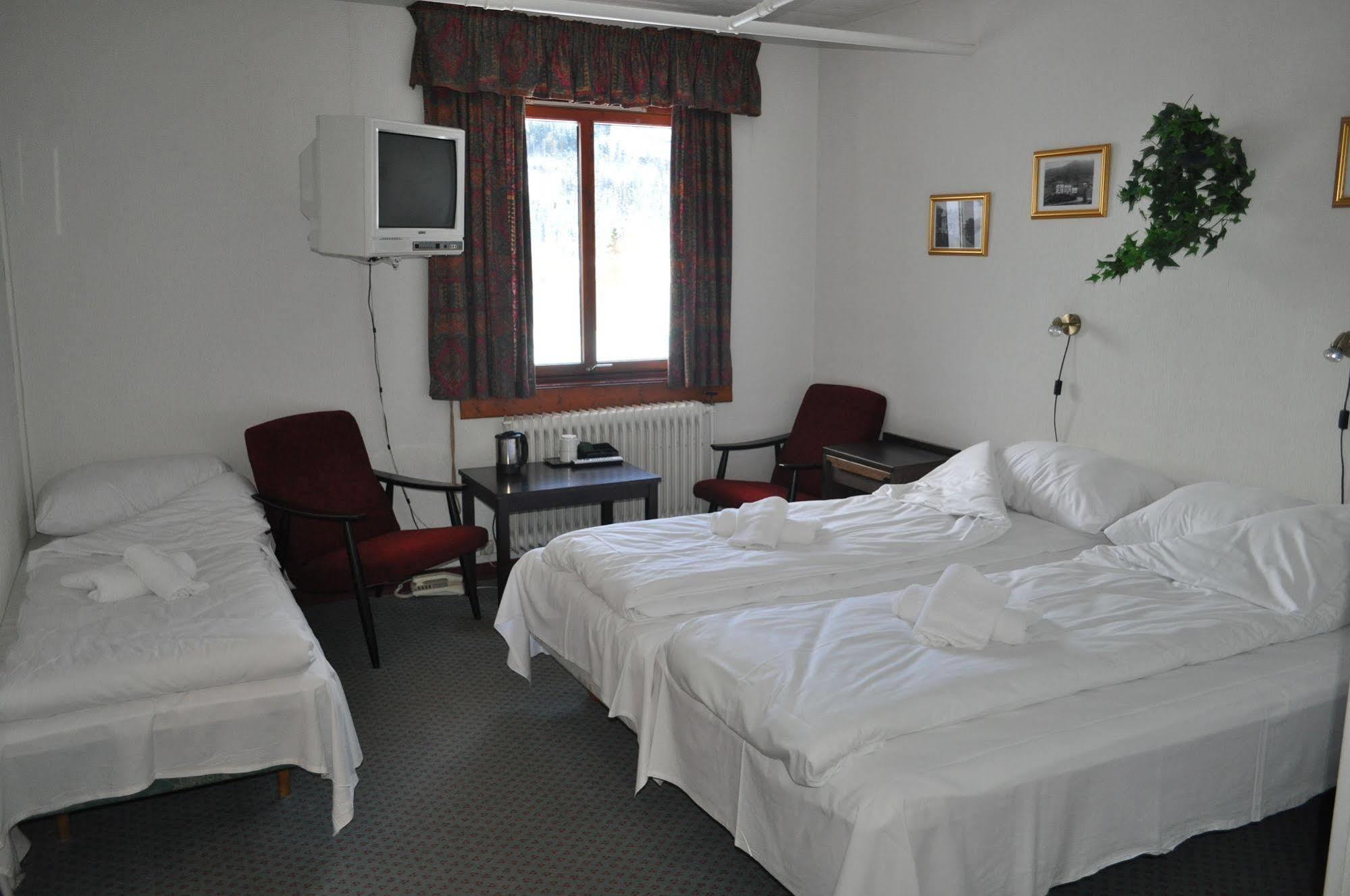 Vinje Turisthotel Myrkdalen Luaran gambar