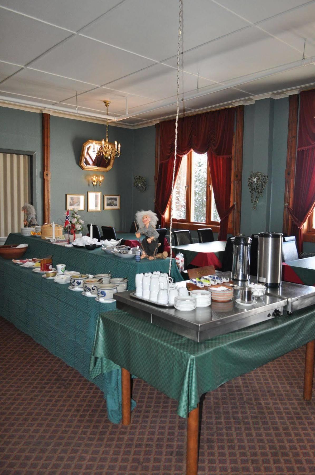 Vinje Turisthotel Myrkdalen Luaran gambar