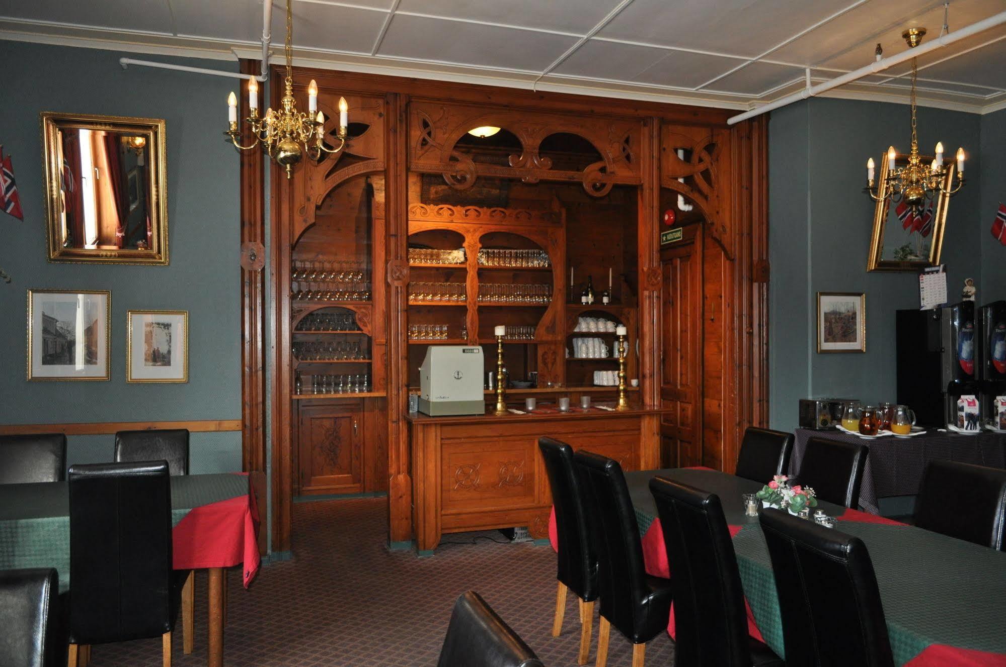 Vinje Turisthotel Myrkdalen Luaran gambar