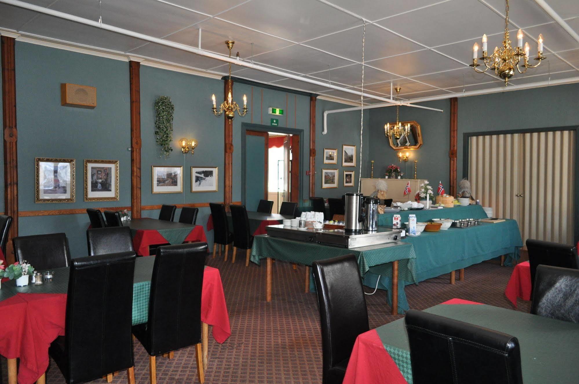 Vinje Turisthotel Myrkdalen Luaran gambar
