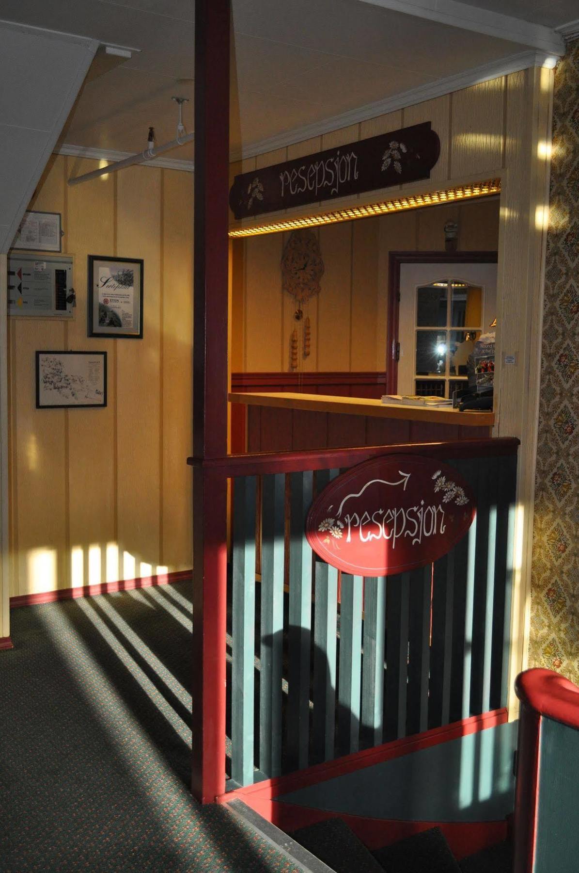 Vinje Turisthotel Myrkdalen Luaran gambar
